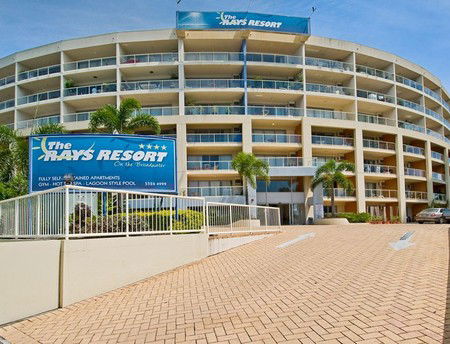 Rays Resort Apartments - Northern Rivers Accommodation 2