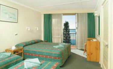 Mid Pacific Motel - Northern Rivers Accommodation 0