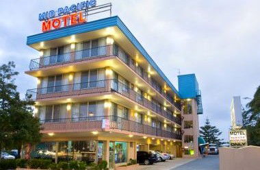 Mid Pacific Motel - Northern Rivers Accommodation 1