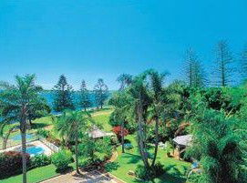 Mid Pacific Motel - Northern Rivers Accommodation 2