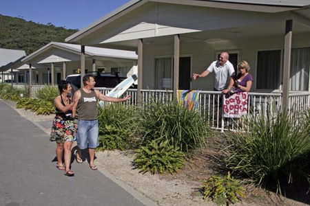 One Mile Beach Holiday Park - Northern Rivers Accommodation 1