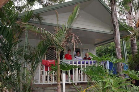 One Mile Beach Holiday Park - Northern Rivers Accommodation 2