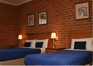 Akuna Motor Inn - Northern Rivers Accommodation 1