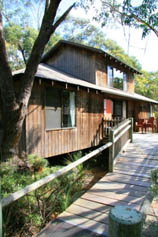 Jemby-Rinjah Lodge - Northern Rivers Accommodation 0