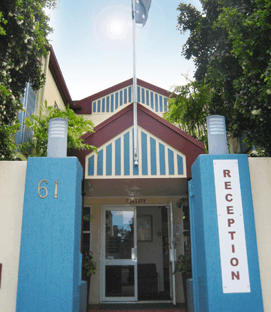 Benson Court Motel - Northern Rivers Accommodation 0