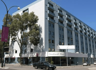 Goodearth Hotel Perth - Northern Rivers Accommodation