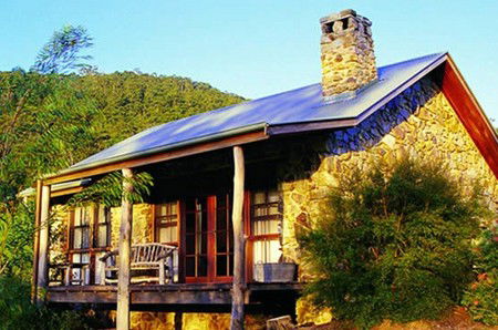 Friday Creek Retreat - Northern Rivers Accommodation 0