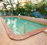 Coral Sea Apartments - Northern Rivers Accommodation