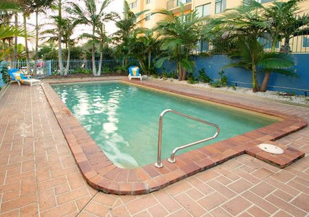 Coral Sea Apartments - Northern Rivers Accommodation 0