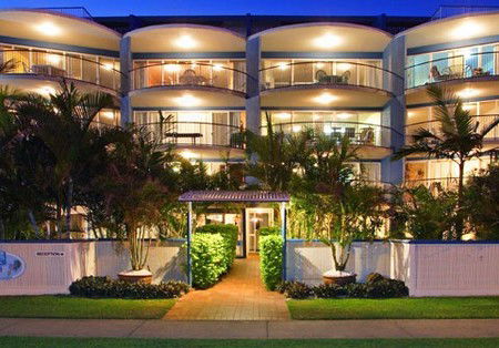 Coral Sea Apartments - Northern Rivers Accommodation 4