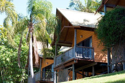 A Paradise Palms Resort - Northern Rivers Accommodation 1