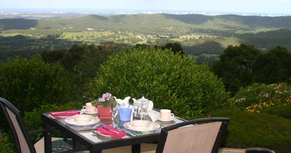 Hillside Bed & Breakfast - Northern Rivers Accommodation 1
