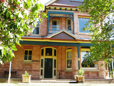 Penghana Bed and Breakfast - Northern Rivers Accommodation