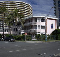 Coolangatta Ocean View Motel - Northern Rivers Accommodation