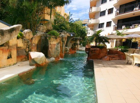 Caribbean Resort - Northern Rivers Accommodation 2