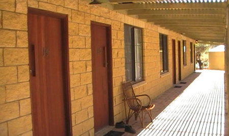 Shark Bay WA Northern Rivers Accommodation