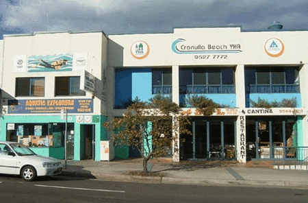 Cronulla Beach Yha - Northern Rivers Accommodation 0