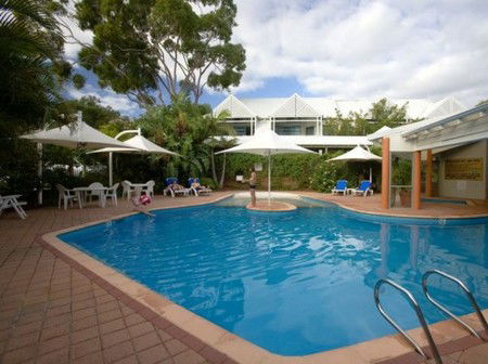 Broadwater Resort Apartments - Northern Rivers Accommodation 3