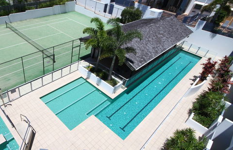 Coolum Seaside Apartments - Northern Rivers Accommodation 1