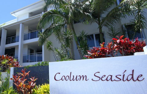 Coolum Seaside Apartments - Northern Rivers Accommodation 2