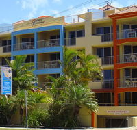 Paradis Pacifique - Northern Rivers Accommodation
