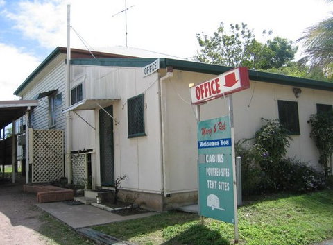 Burdekin Cascades Caravan Park - Northern Rivers Accommodation 1