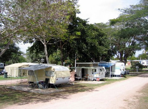 Burdekin Cascades Caravan Park - Northern Rivers Accommodation 2
