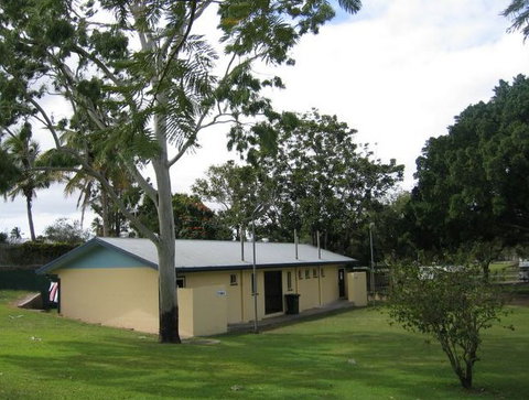 Burdekin Cascades Caravan Park - Northern Rivers Accommodation 3