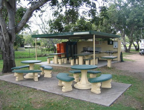 Burdekin Cascades Caravan Park - Northern Rivers Accommodation 4