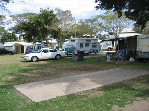 Burdekin Cascades Caravan Park - Northern Rivers Accommodation 5