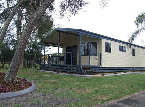 Happy Wanderer Village Caravan Park - Northern Rivers Accommodation 0