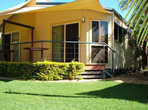 Happy Wanderer Village Caravan Park - Northern Rivers Accommodation 2