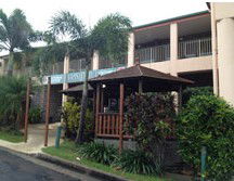 Grand Hotel Thursday Island - Northern Rivers Accommodation 0