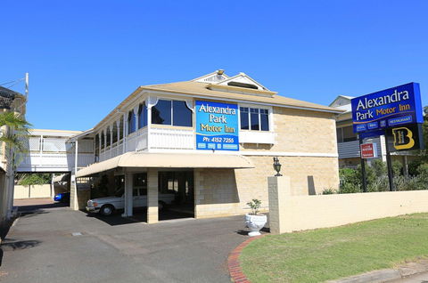 Alexandra Park Motor Inn - Northern Rivers Accommodation 0