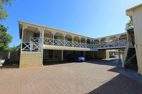 Alexandra Park Motor Inn - Northern Rivers Accommodation 1