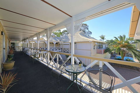 Alexandra Park Motor Inn - Northern Rivers Accommodation 5