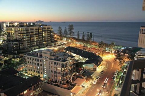 Aegean Apartments Mooloolaba - Northern Rivers Accommodation 0