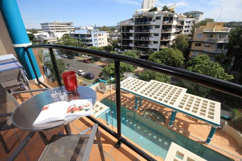Aegean Apartments Mooloolaba - Northern Rivers Accommodation 1