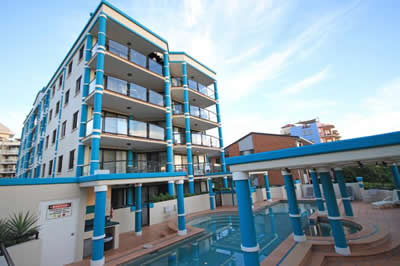 Aegean Apartments Mooloolaba - Northern Rivers Accommodation 6