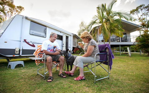 BIG4 Gold Coast Holiday Park & Motel - Northern Rivers Accommodation 5