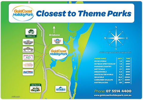 BIG4 Gold Coast Holiday Park & Motel - Northern Rivers Accommodation 7
