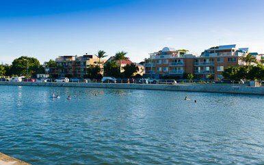 Wynnum QLD Northern Rivers Accommodation