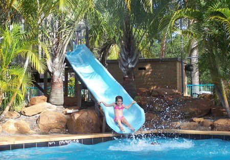 Solitary Islands Marine Park Resort - Northern Rivers Accommodation 1