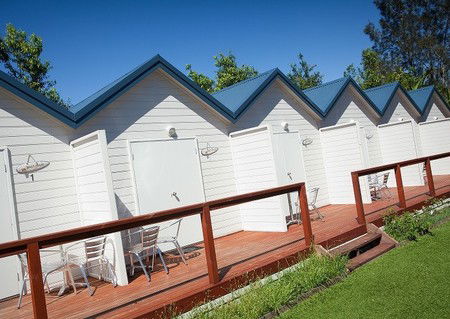 Solitary Islands Marine Park Resort - Northern Rivers Accommodation 2