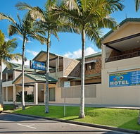 Byron Bay Side Central Motel - Northern Rivers Accommodation