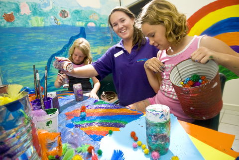 BreakFree Long Island Resort - Northern Rivers Accommodation 6