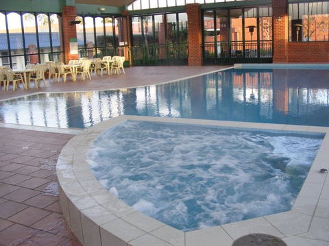 All Seasons Hotel Bendigo - Northern Rivers Accommodation 0