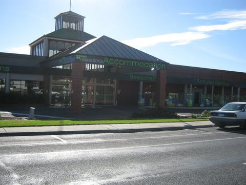 All Seasons Hotel Bendigo - Northern Rivers Accommodation 1