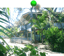 Byron Bay Bunkhouse - Northern Rivers Accommodation