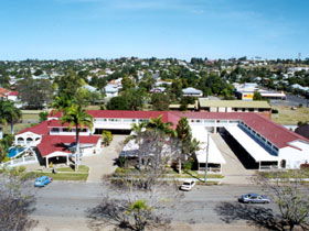 Central Park Motel - Northern Rivers Accommodation 0